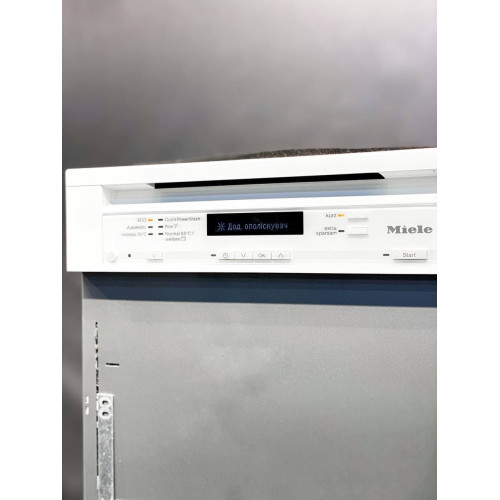  Посудомоечная машина G 4820 SCi