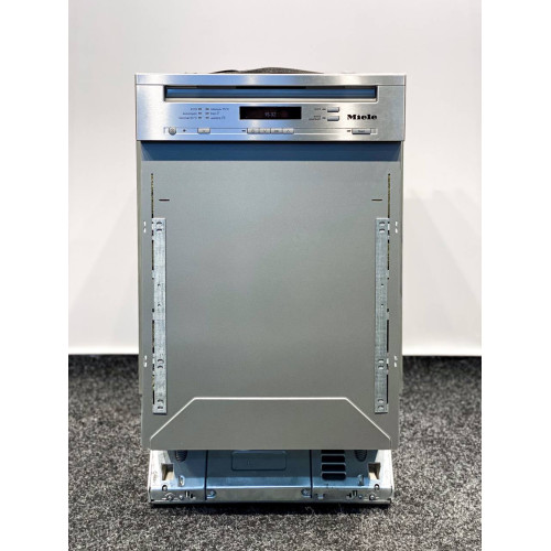  Посудомийна машина G 4820 SCi Chrome