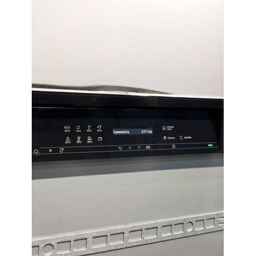 Посудомоечная машина  G 7510 SCI