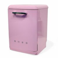 Посудомийна машина SMEG BLV1RO-1 (рожевий)