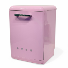 Посудомоечная машина SMEG BLV1RO-1 (розовый)