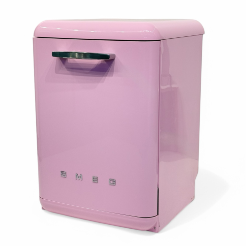 Посудомоечная машина SMEG BLV1RO-1 (розовый)