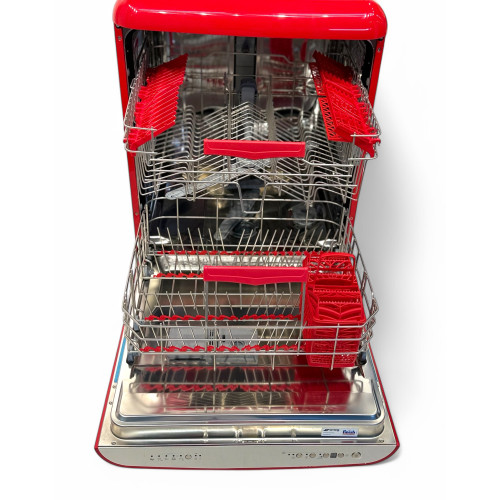 Посудомоечная машина SMEG BLV2R (Красная)