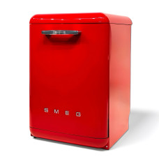 Посудомоечная машина SMEG BLV2R (Красная)