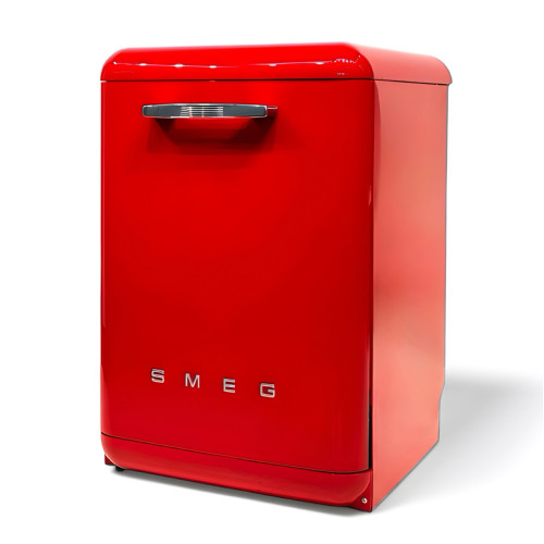 Посудомоечная машина SMEG BLV2R (Красная)