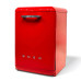 Посудомоечная машина SMEG BLV2R (Красная)