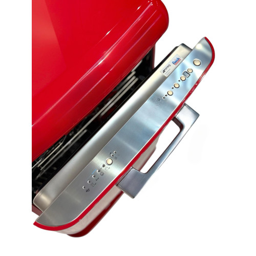 Посудомоечная машина SMEG BLV2R (Красная)