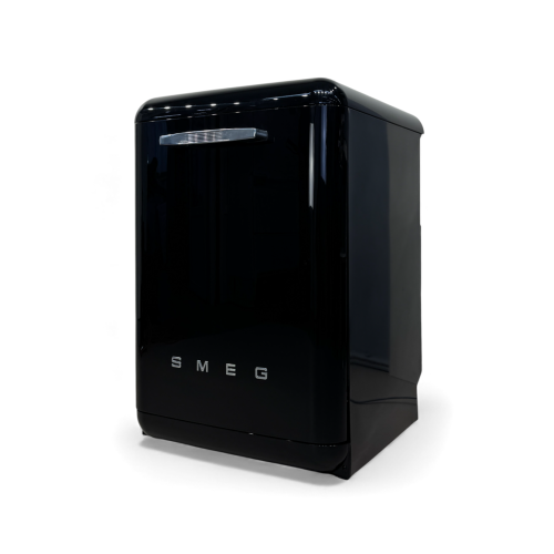 Посудомоечная машина SMEG LVFABBL (чёрная)