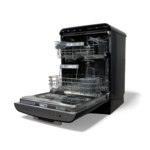 Посудомоечная машина SMEG LVFABBL (чёрная)
