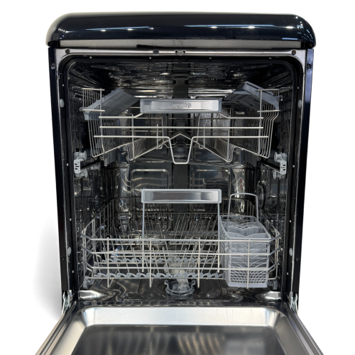 Посудомоечная машина SMEG LVFABBL (чёрная)