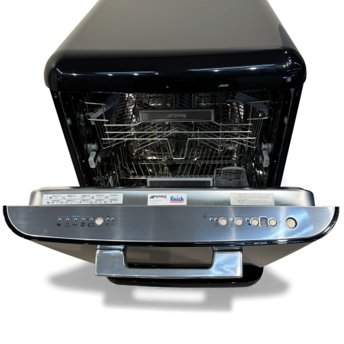 Посудомоечная машина SMEG LVFABBL (чёрная)