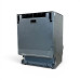  Посудомийна машина SMEG ST 354 BQL