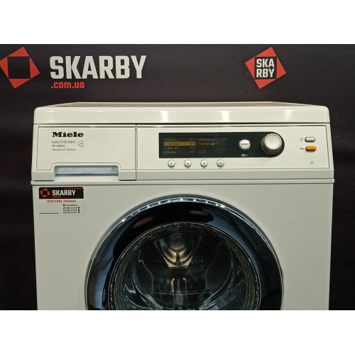 Стиральная машина W 3985 WPS