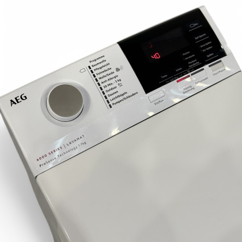 Стиральная машина AEG L7TL710EX