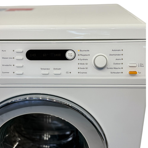 Стиральная машина W 3741 WPS