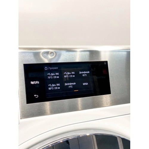 Стиральная машина PWM 907 DP