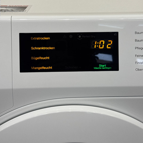 Сушильная машина TCD 450 WP