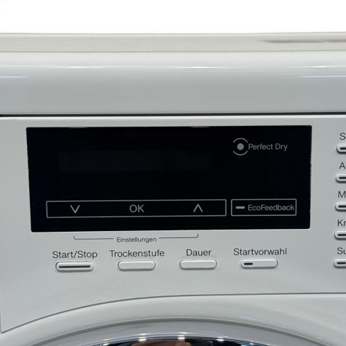 Сушильная машина TKG 640 WP