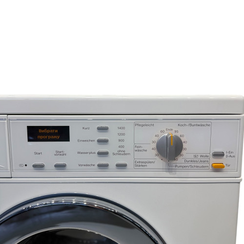 Стиральная машина W 3902 WPS
