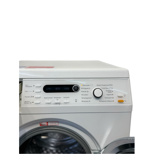 Стиральная машина W 5877 WPS