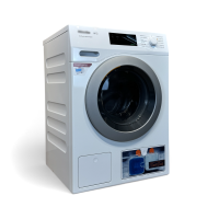 Стиральная машина БУ WCE 670 WСS