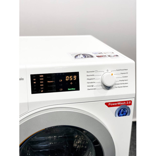 Пральна машина WDB 330 WPS