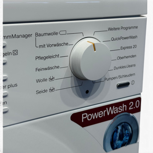 Пральна машина WКH 122 WPS