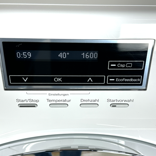 Стиральная машина WKJ 130 WPS