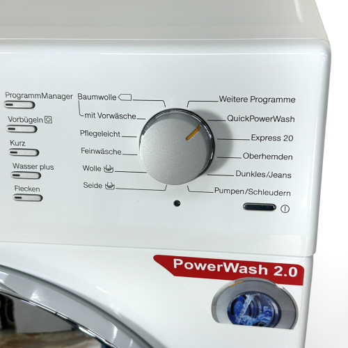 Стиральная машина WKJ 130 WPS