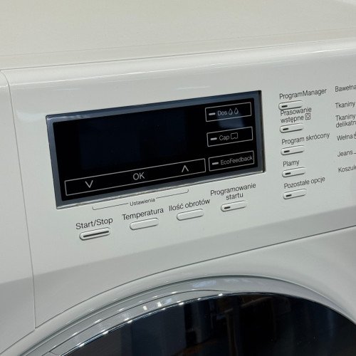 Пральна машина WКR 570 WPS