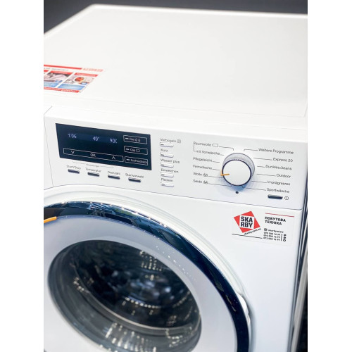 Пральна машина WMG 820 WPS