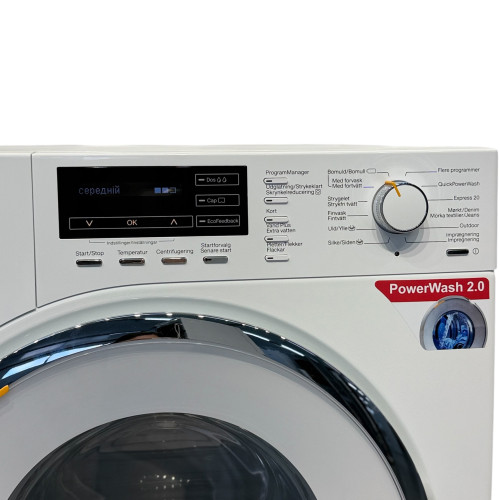 Стиральная машина WMH 120 WPS