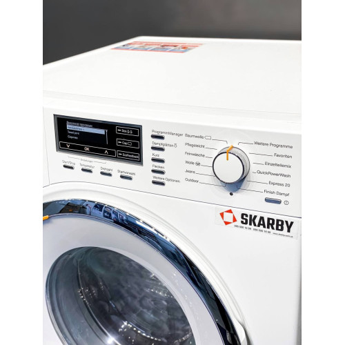 Стиральная машина WMR 860 WPS