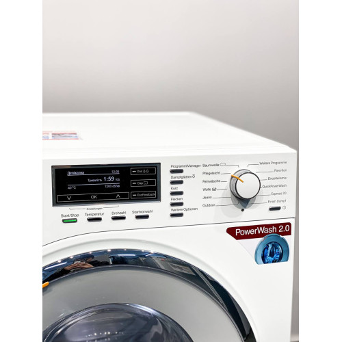 Стиральная машина WMR 863 WPS