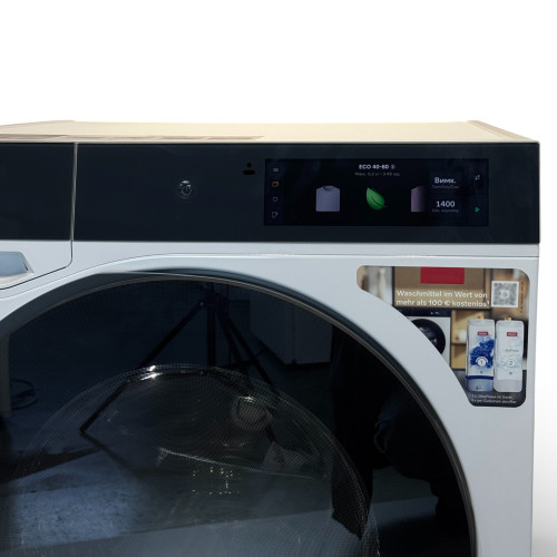 Стиральная машина WQ 1200 WPS Nova Edition