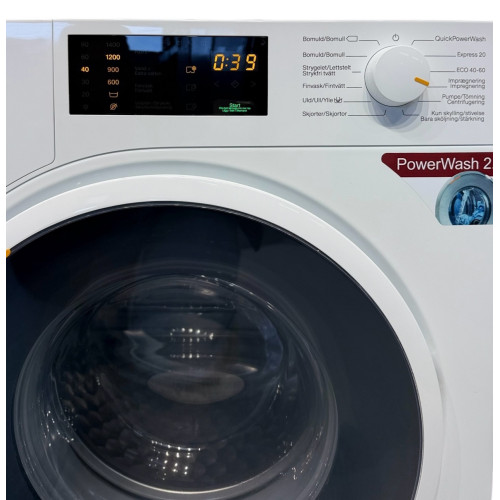 Пральна машина  WWD 320 WPS