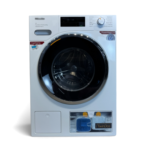 Стиральная машина WWH 860 WPS