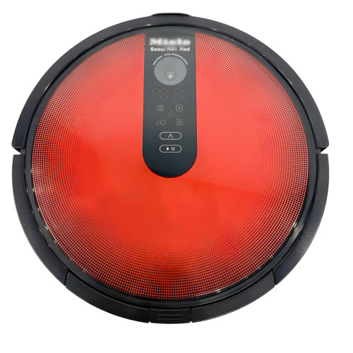 Робот пылесос Scout RX1 (красный)