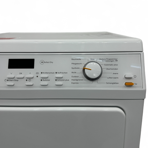 Сушильная машина T 8969 WP