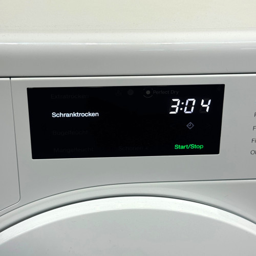 Сушильная машина TCE 520 WP