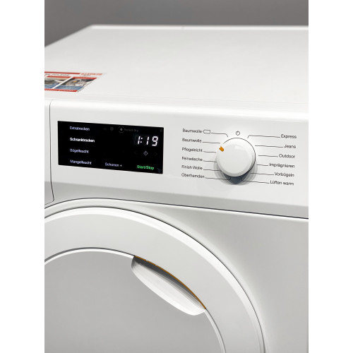 Сушильная машина TCE 530 WP