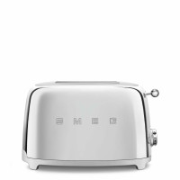Тостер на 2 скибочки SMEG TSF01SSEU (хром)