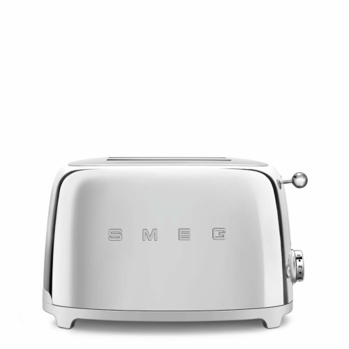 Тостер на 2 ломтика SMEG  TSF01SSEU (хром)