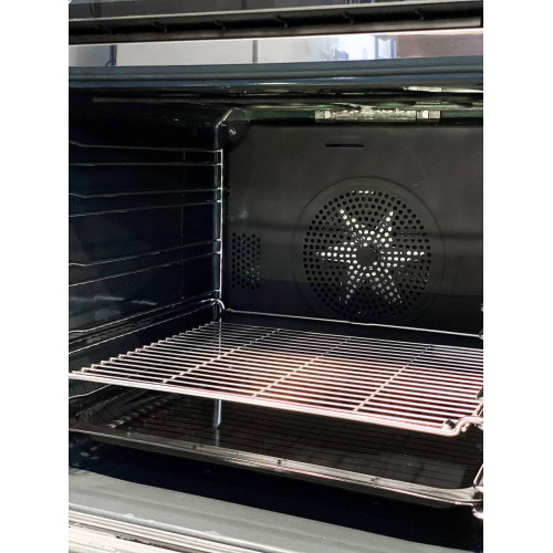 Духовой шкаф H 6160 BP CleanSteel