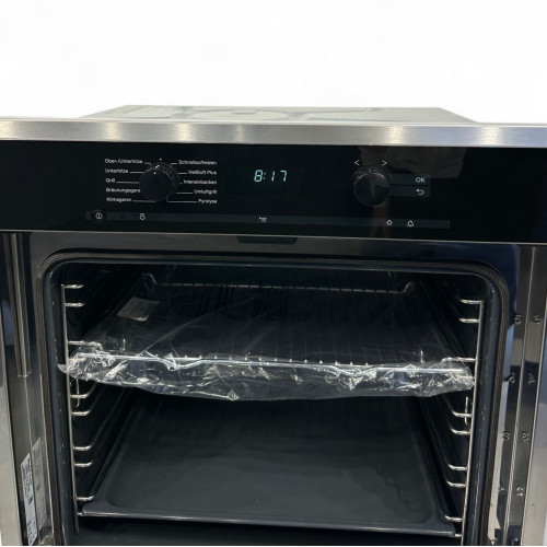 Духовой шкаф H 6160 BP CleanSteel