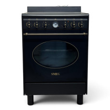 Варочный центр Smeg CO68CMA8 Варочный центр Smeg CO68CMA8