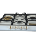 Варочная поверхность Smeg SPR 864 BGH