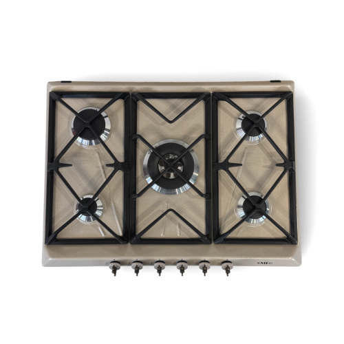 Варочная поверхность Smeg SRV 876 AOGH 2