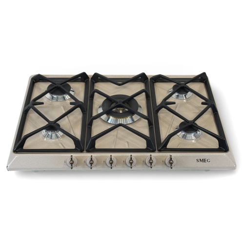 Варочная поверхность Smeg SRV 876 AOGH 2