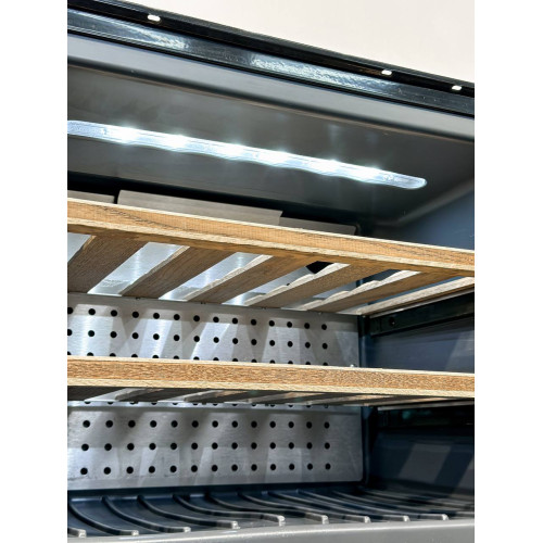 Винный холодильник SMEG  СVI 618 NX